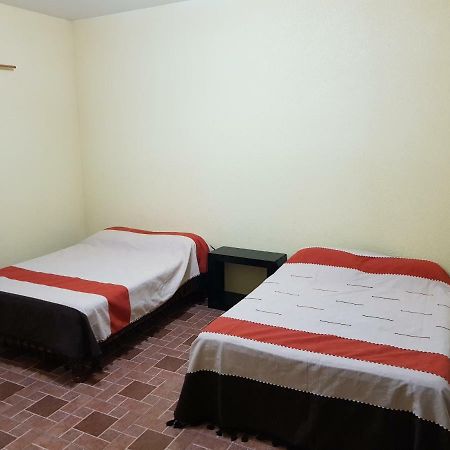 Hotel Quinta El Eden Tlaltizapán Exteriör bild