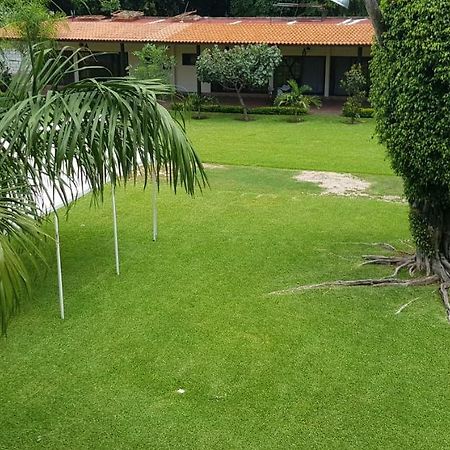 Hotel Quinta El Eden Tlaltizapán Exteriör bild