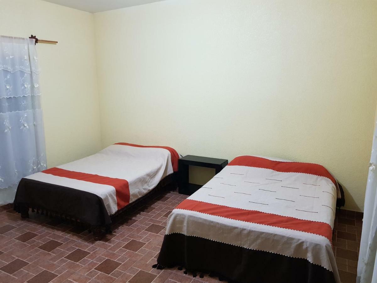 Hotel Quinta El Eden Tlaltizapán Exteriör bild